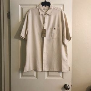 Men’s Caribbean shirt